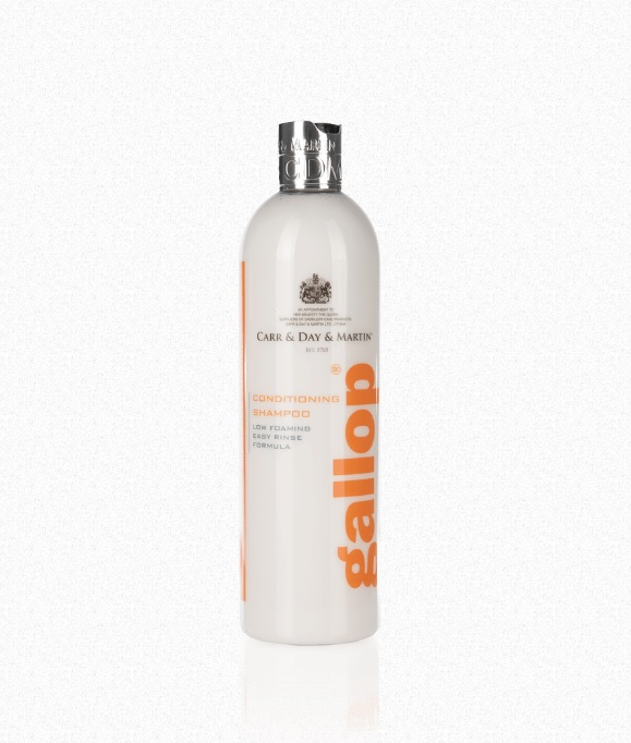 SHAMPOO GALLOP CONDITIONING 500ml Shampoo e Districanti 